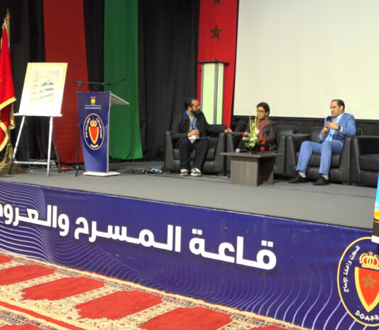 مهرجان عكاشة السينمائي