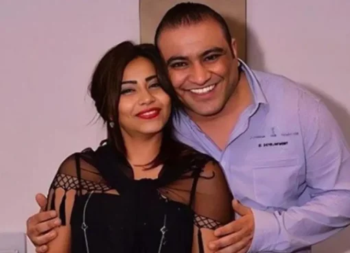 شيرين عبد الوهاب وشقيقها