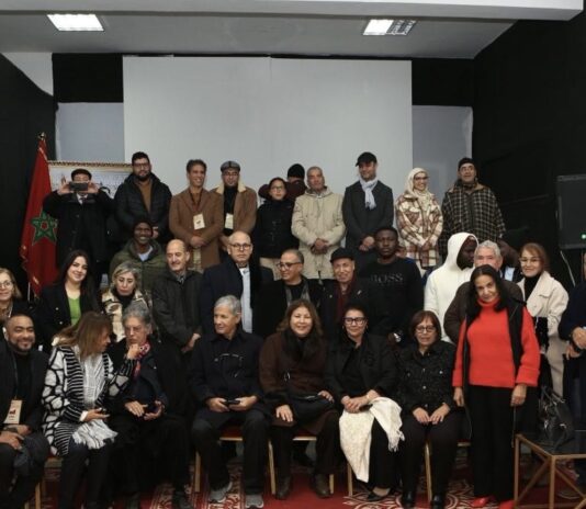 مهرجان بصمات للفنون التشكيلية