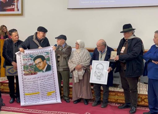 تاونات تحتفي بإدريس الجاي في أولى دورات مهرجان الشعر المغربي