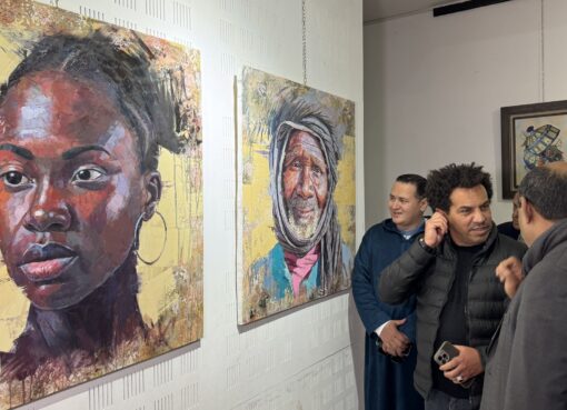 صالون الإلهام الدولي بتارودانت