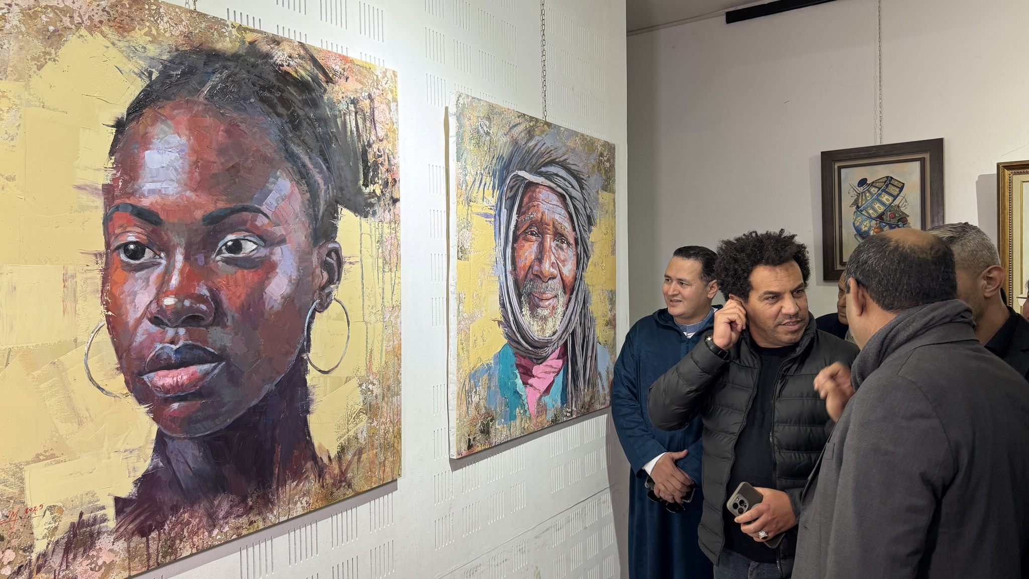 صالون الإلهام الدولي بتارودانت