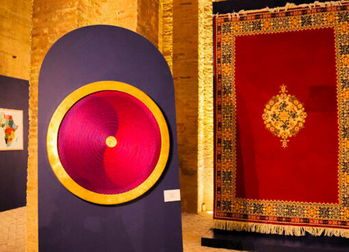 الصناعة التقليدية المغربية