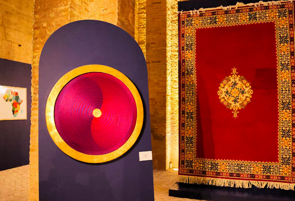 الصناعة التقليدية المغربية