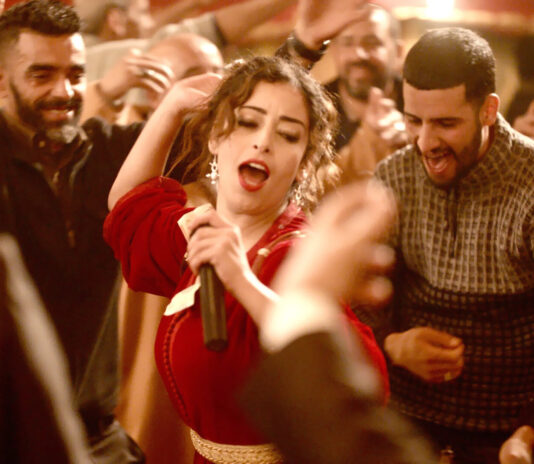 فيلم في حب تودا