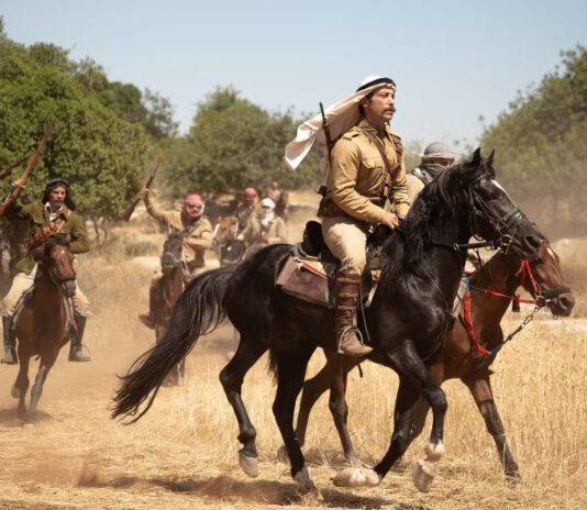 فيلم "فلسطين 36"