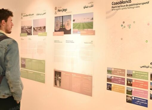 التراث الرياضي للدار البيضاء