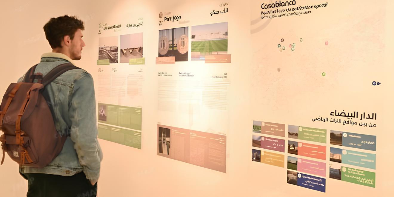 التراث الرياضي للدار البيضاء