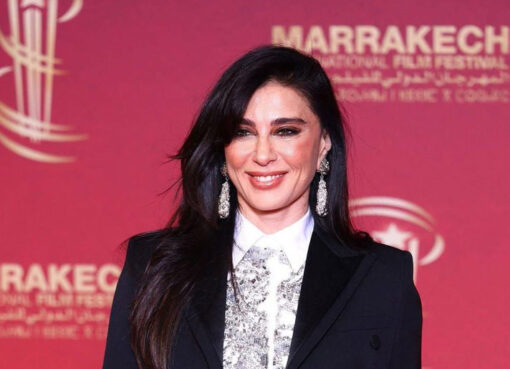نادين لبكي في مهرجان مراكش