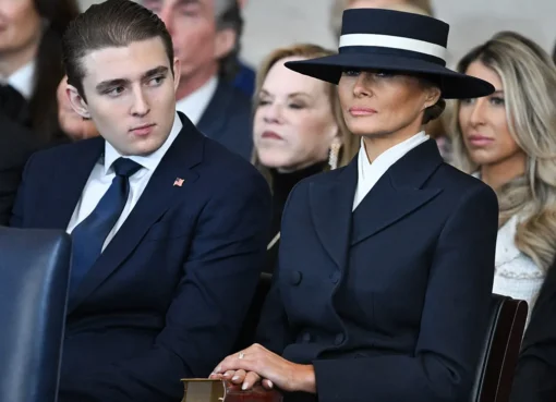 فيلم ميلانيا ترامب الوثائقي