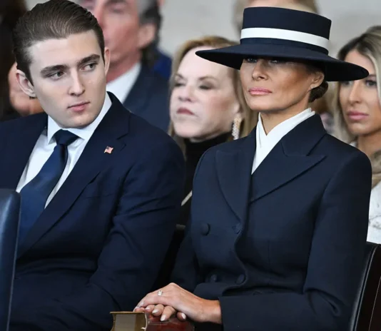 فيلم ميلانيا ترامب الوثائقي