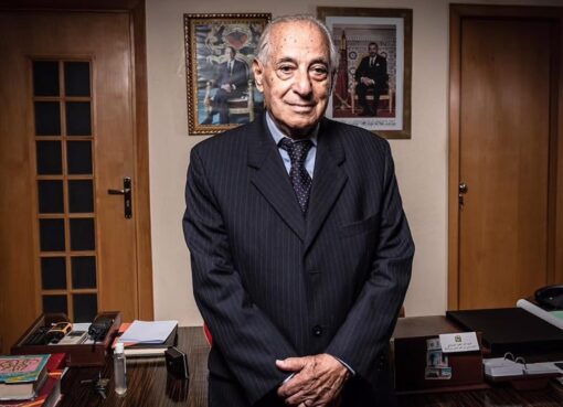 عبد الحق المريني