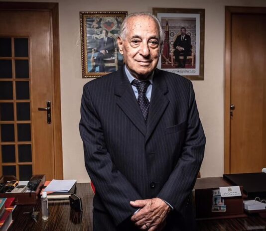 عبد الحق المريني