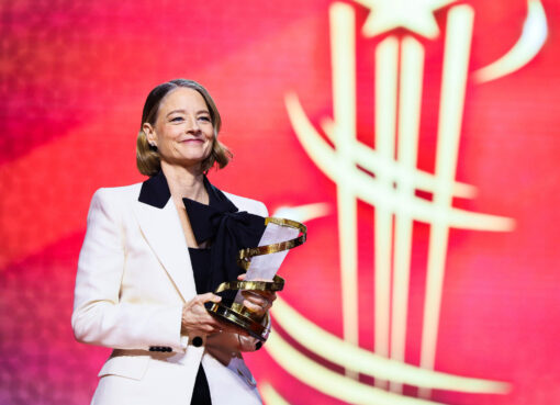 تكريم جودي فوستر في مراكش