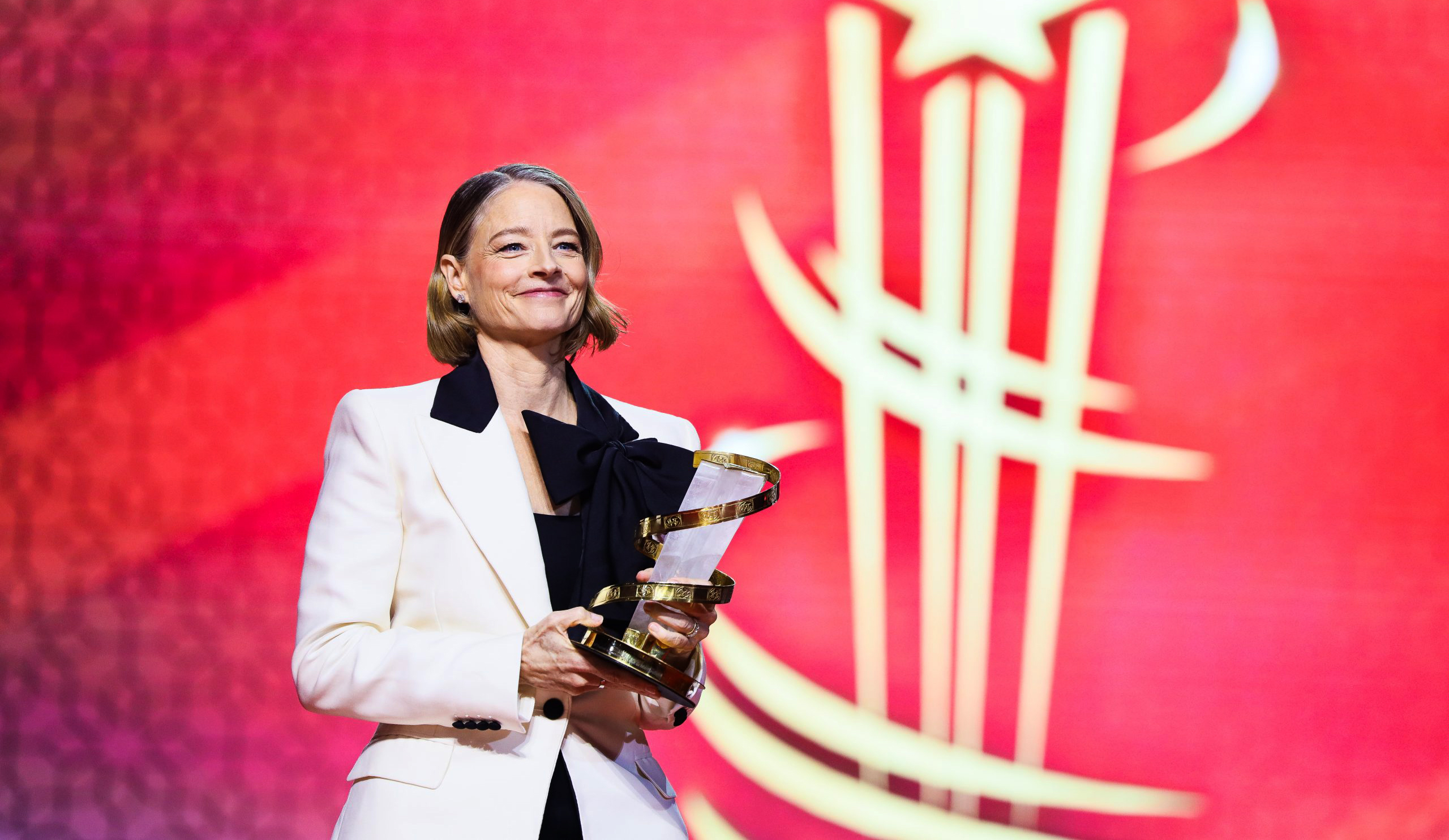 تكريم جودي فوستر في مراكش