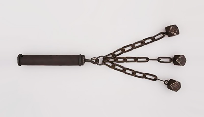 اكتشاف سلاح من العصور الوسطى في بولندا