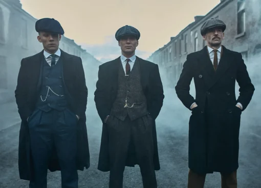 peaky blinders