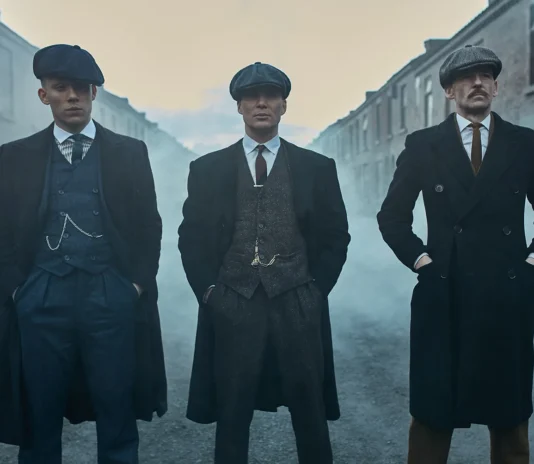 peaky blinders