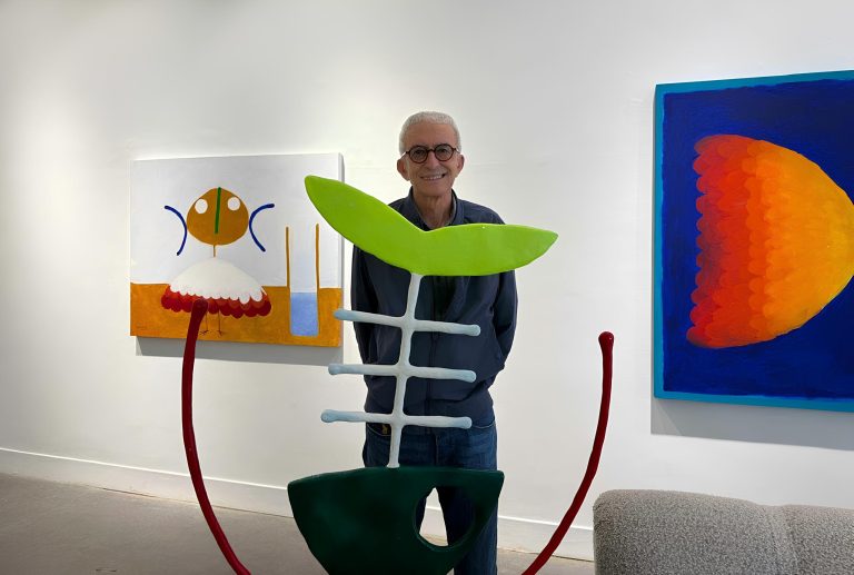 معرض طفولة الفن عبد الكريم الوزاني