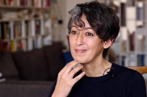 المخرجة المغربية البلجيكية كريمة السعيدي