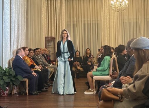 القفطان المغربي تراث إنساني