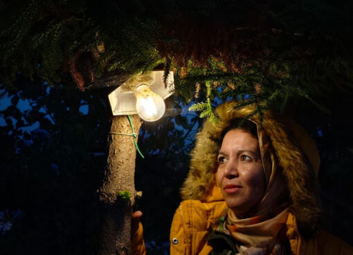 فريدة عدنان