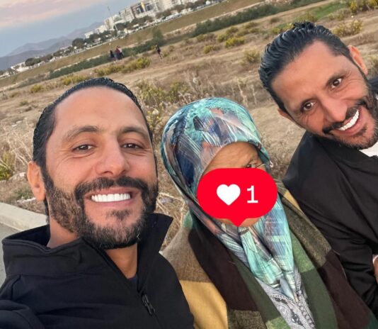 الفنانين حسن ومحسن