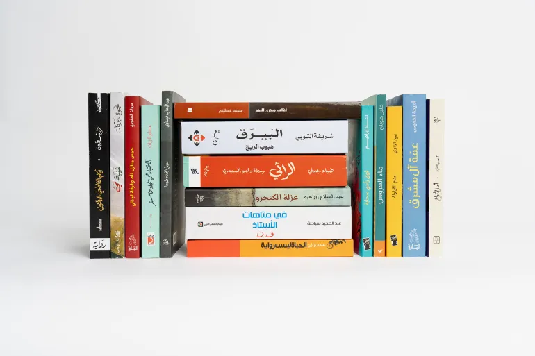 الجائزة العالمية للرواية العربية 2026