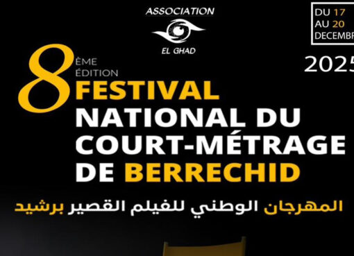 المهرجان الوطني للفيلم القصير ببرشيد