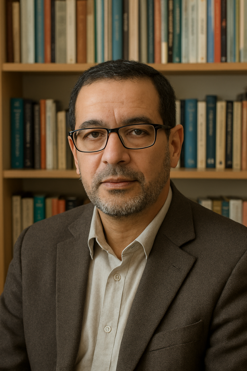 عبد السلام العزري – ناقد أدبي