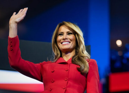 ميلانيا ترامب