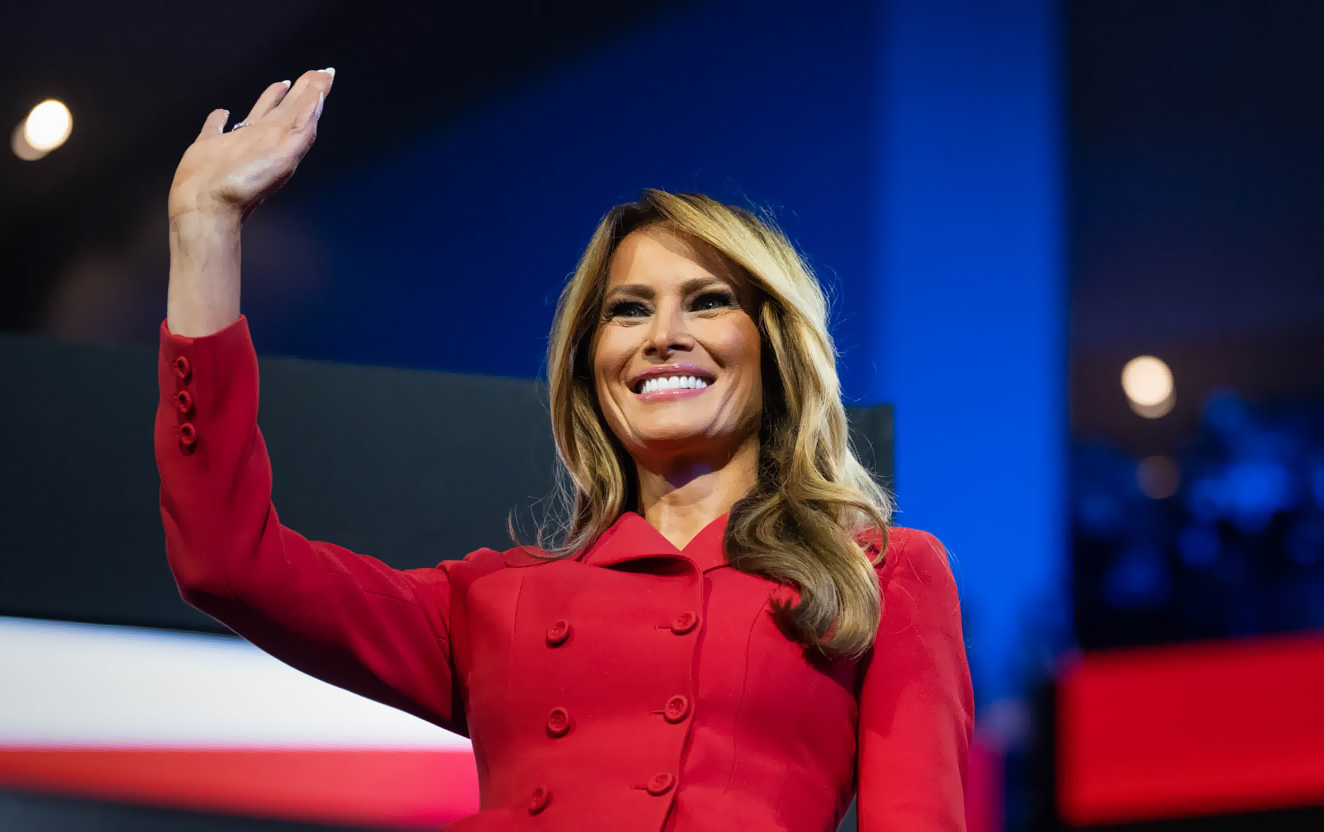 ميلانيا ترامب