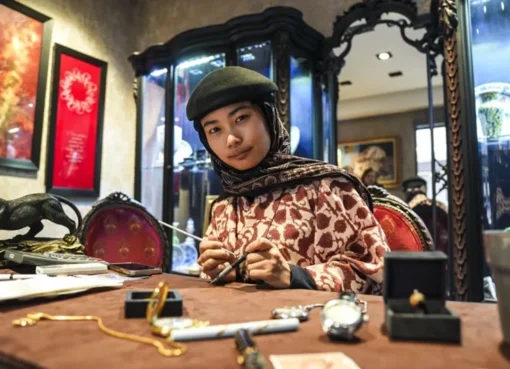 شولة: الفنانة اليابانية