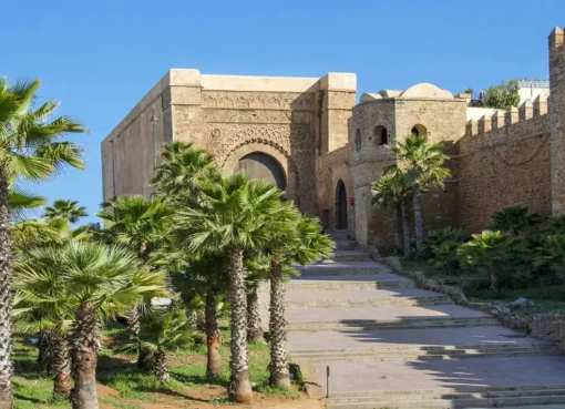 التراث الثقافي لمدينة الرباط