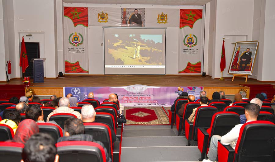 نادي البرنوصي السينمائي