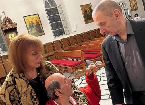 وفاة هلي الرحباني