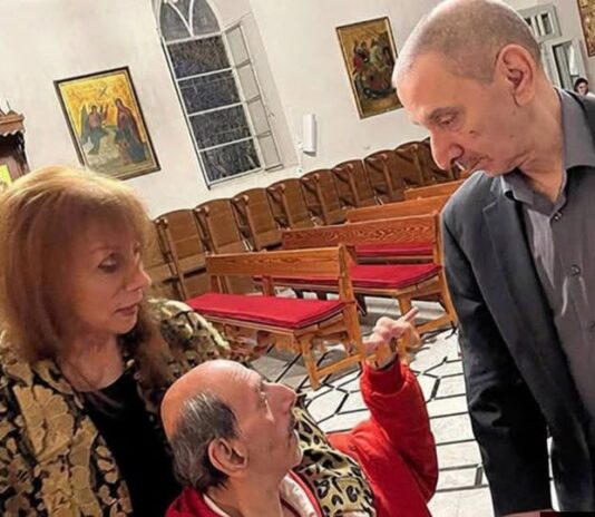 وفاة هلي الرحباني