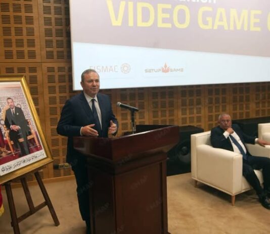 برنامج صانع ألعاب الفيديو بالمغرب