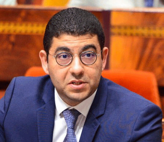 محمد المهدي بنسعيد