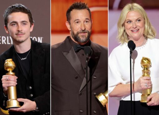 جوائز غولدن غلوب 2026