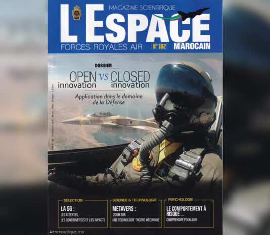 مجلة الفضاء المغربي