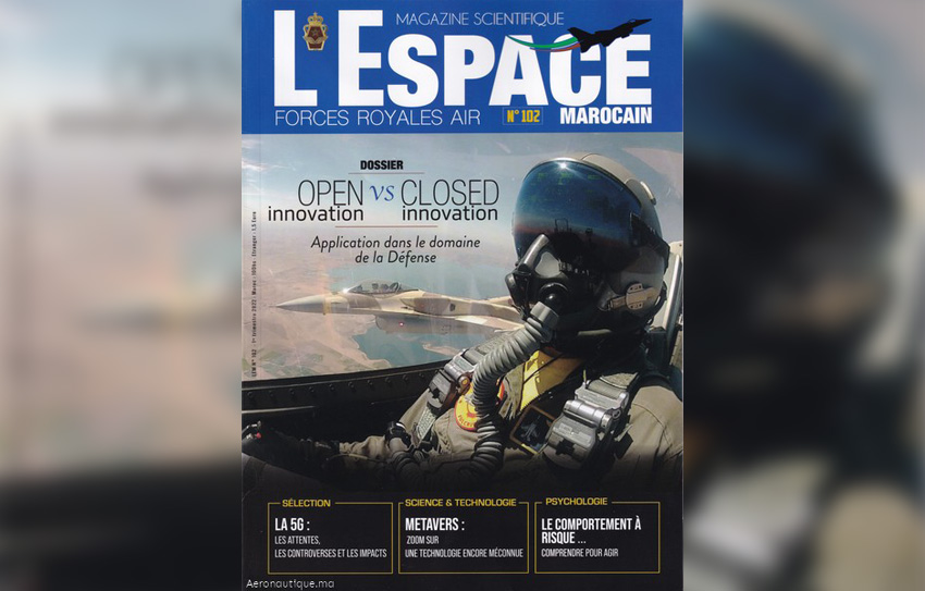 مجلة الفضاء المغربي