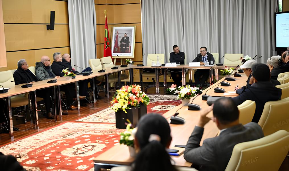 ابن خلدون مسارات مفكر مغاربي