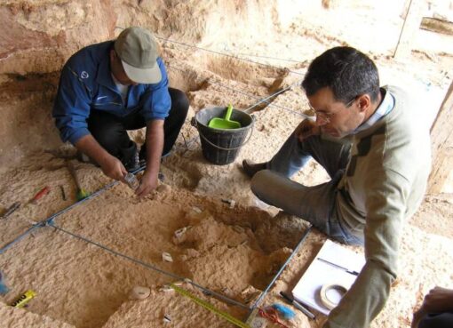 اكتشاف بقايا بشرية قديمة بالمغرب
