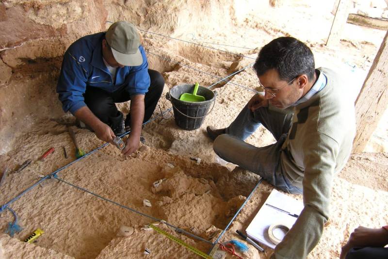 اكتشاف بقايا بشرية قديمة بالمغرب