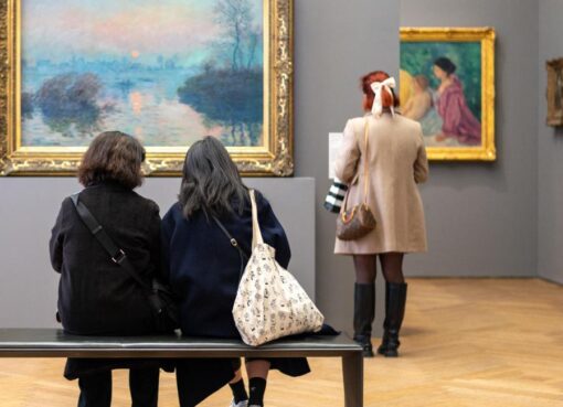 الاحتفاء بمئوية كلود مونيه