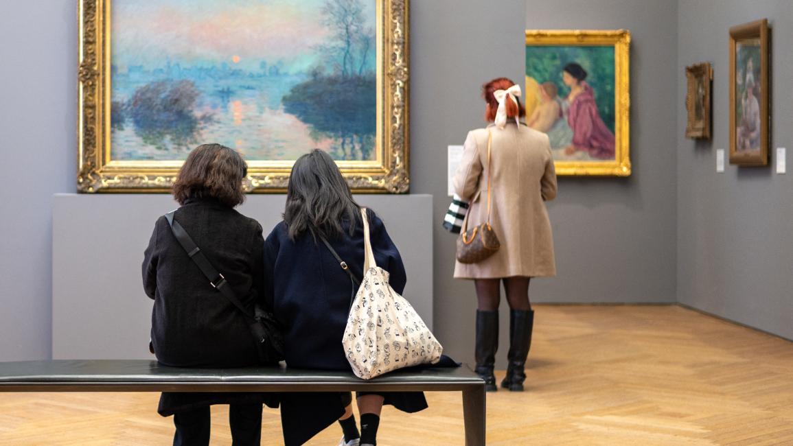 الاحتفاء بمئوية كلود مونيه