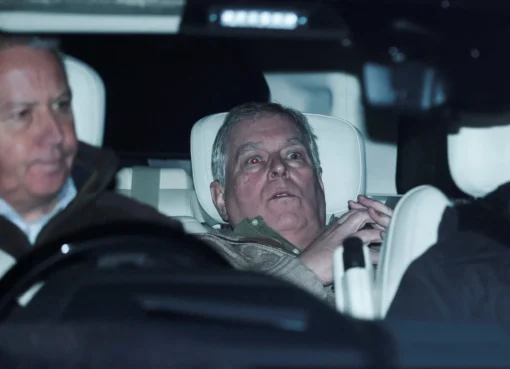 أندرو ماونتباتن