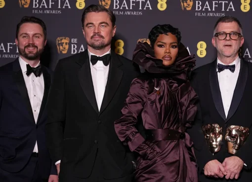 جوائز بافتا 2025