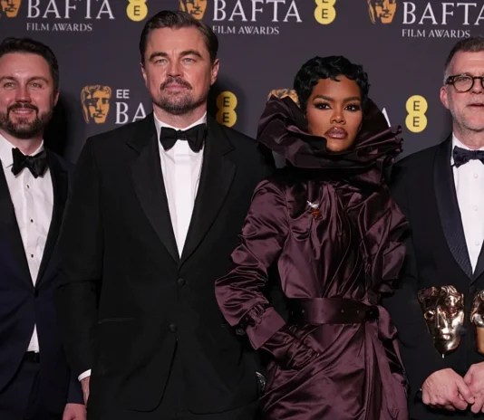 جوائز بافتا 2025